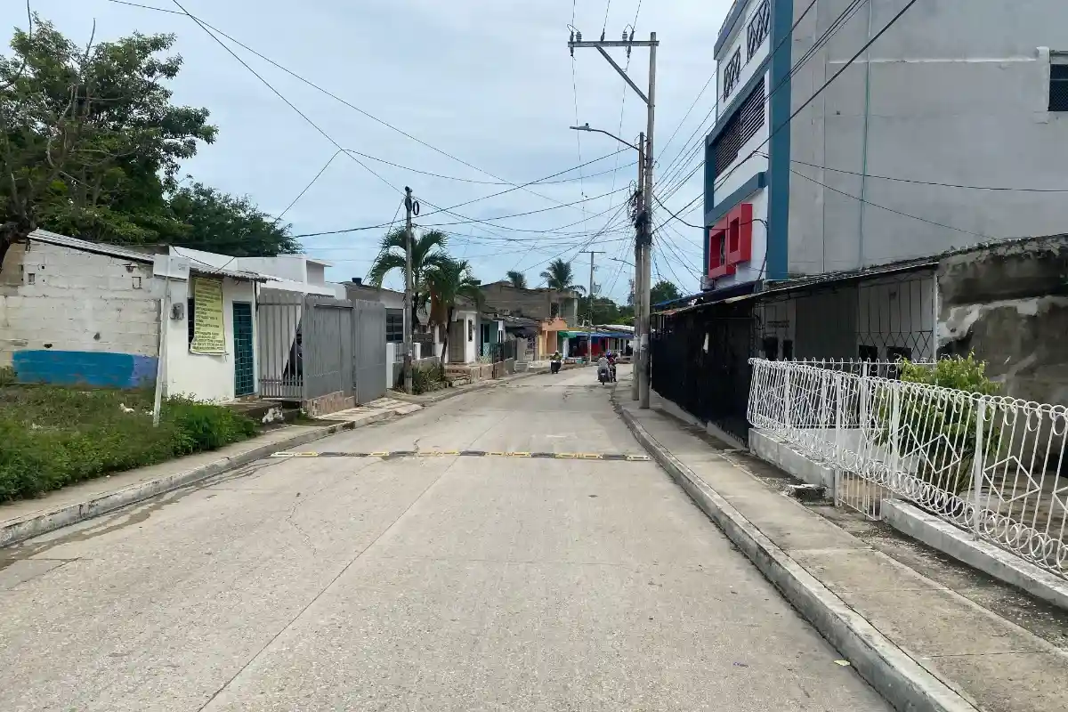 Al regresar a casa se dio cuenta que la habían robado