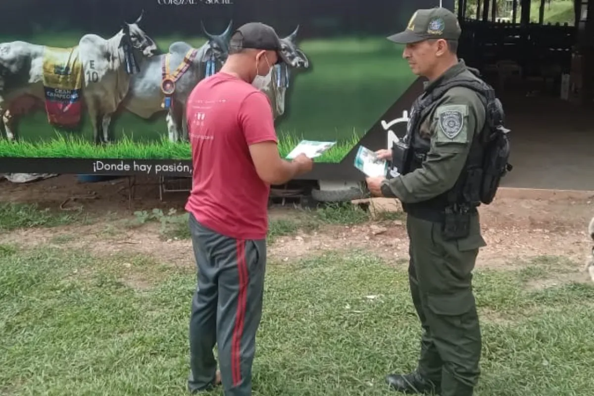 Prevención contra la extorsión y el secuestro