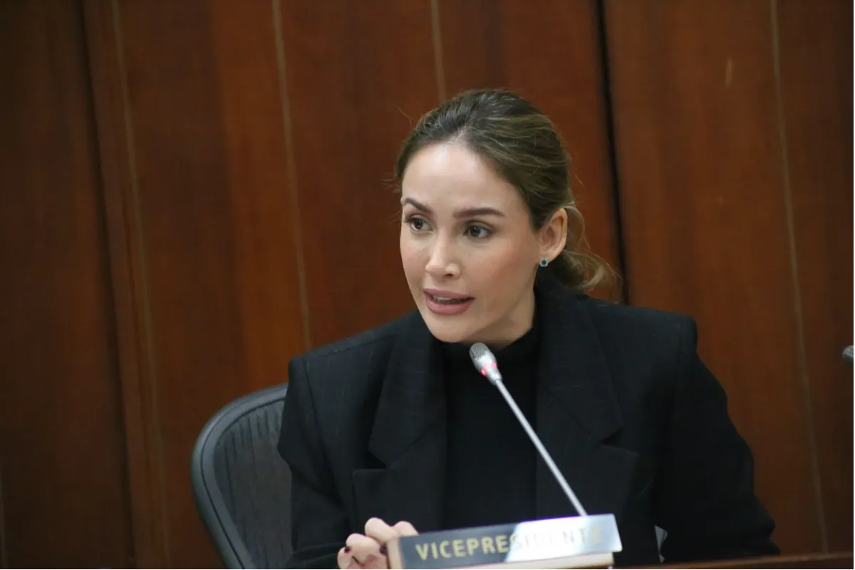 ¡Cuánta desfachatez!: Ana María Castañeda ante denuncia del partido Cambio Radical