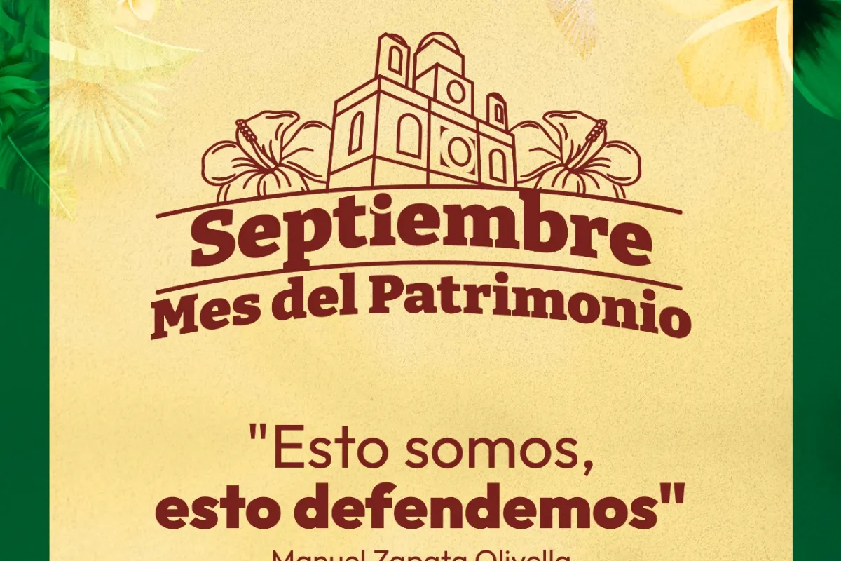 Gobernación de Córdoba celebra el Mes del Patrimonio con música, memoria y formación para las nuevas generaciones