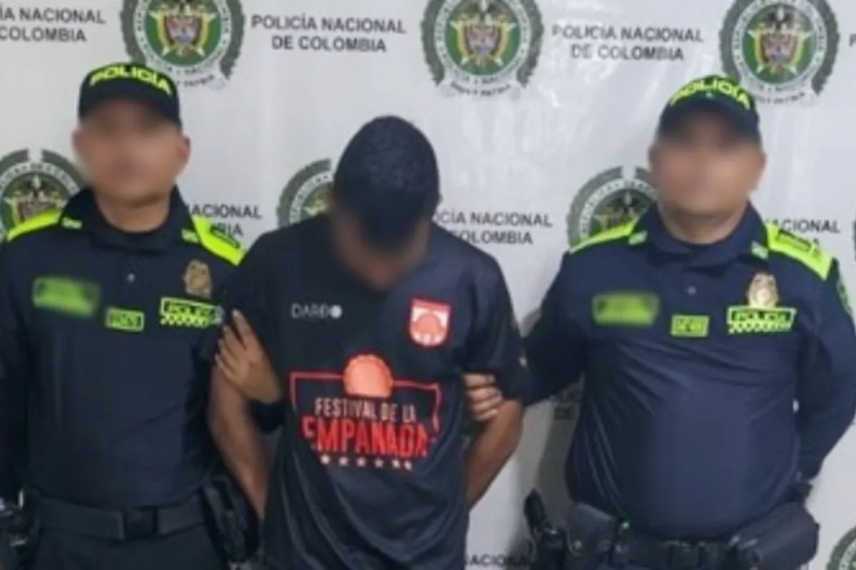 Tenía una orden judicial
