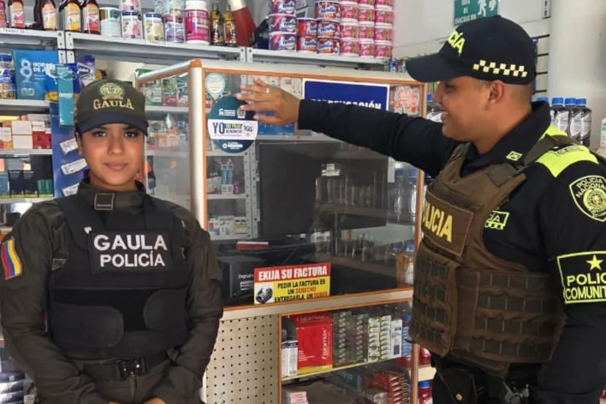 Con el fin de frenar la extorsión