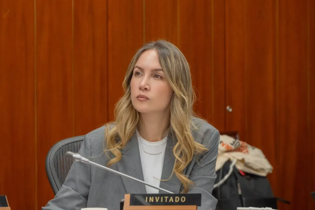 Cambio Radical denunció a Ana María Castañeda, ella dice que no ha cometido delitos