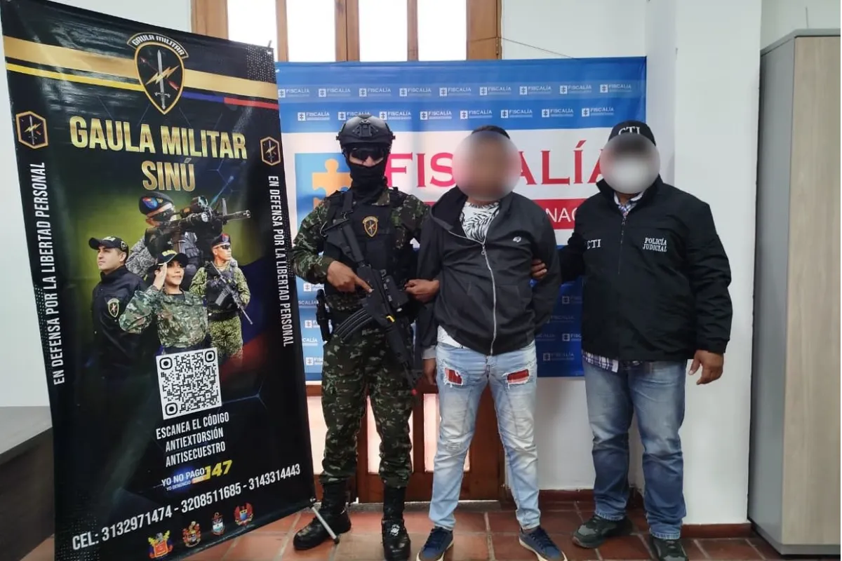 Cayeron alias 'Maraña' y 'Machete'