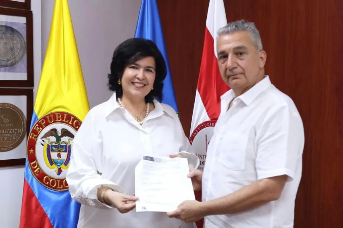 Gran alianza Unisinú y Colegiatura, se concretan nuevos proyectos