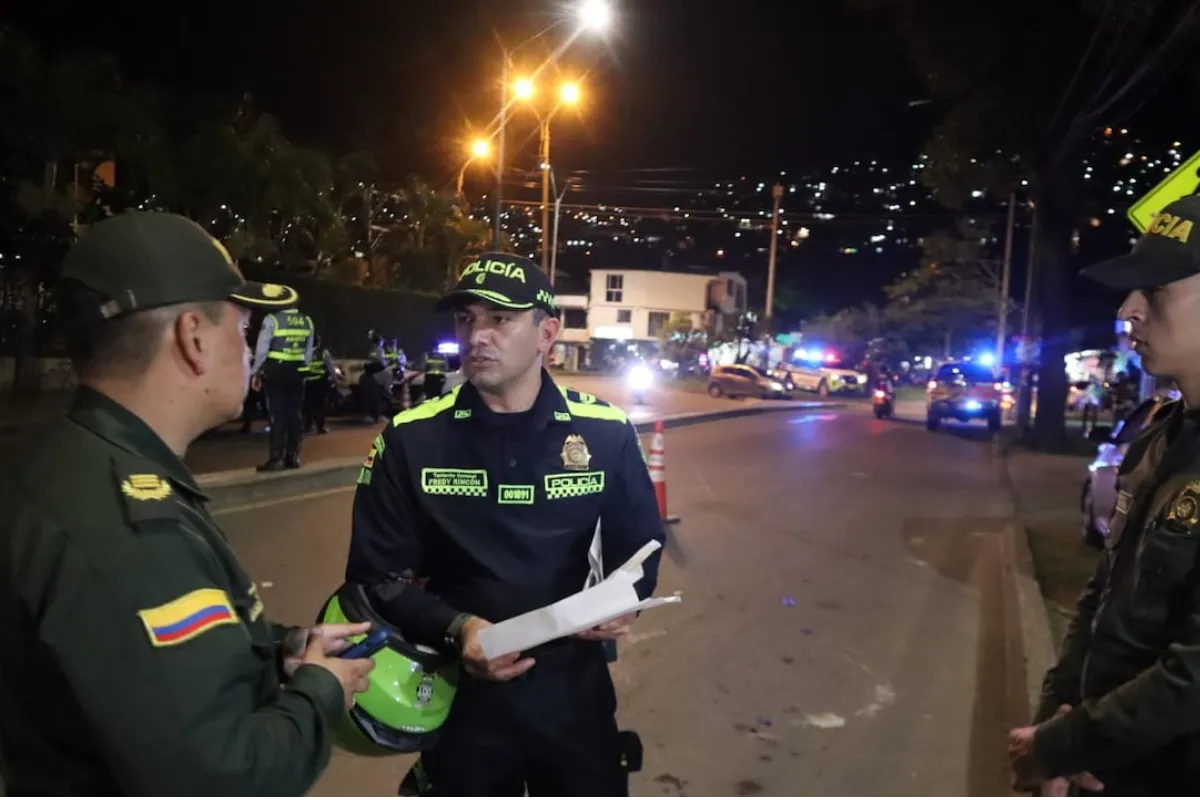 Cuatro heridos y un muerto dejó un ataque a una patrulla de la Policía en Cali