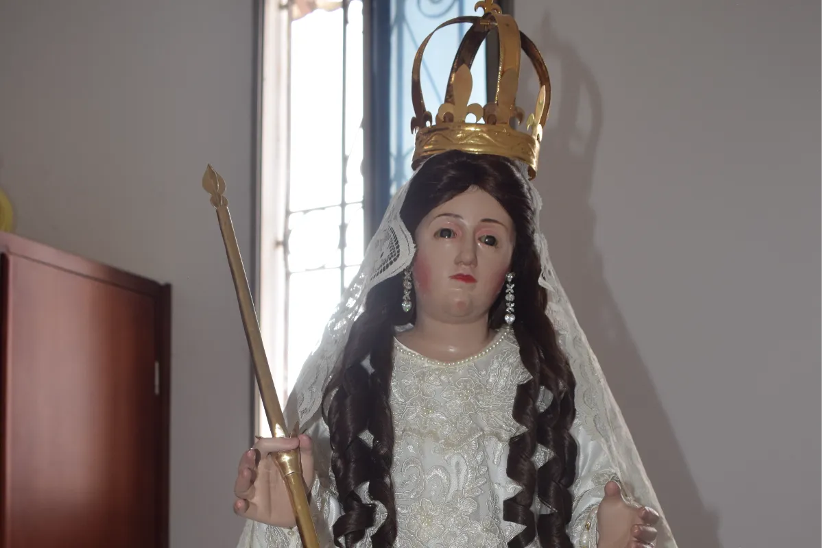 Virgen del Socorro, la fe que se viste de gala en Sincé