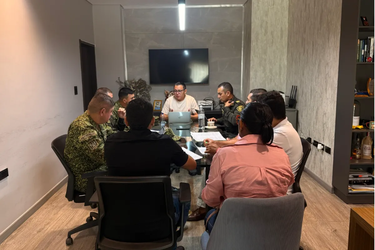 Refuerzan la seguridad para fiestas del Socorro