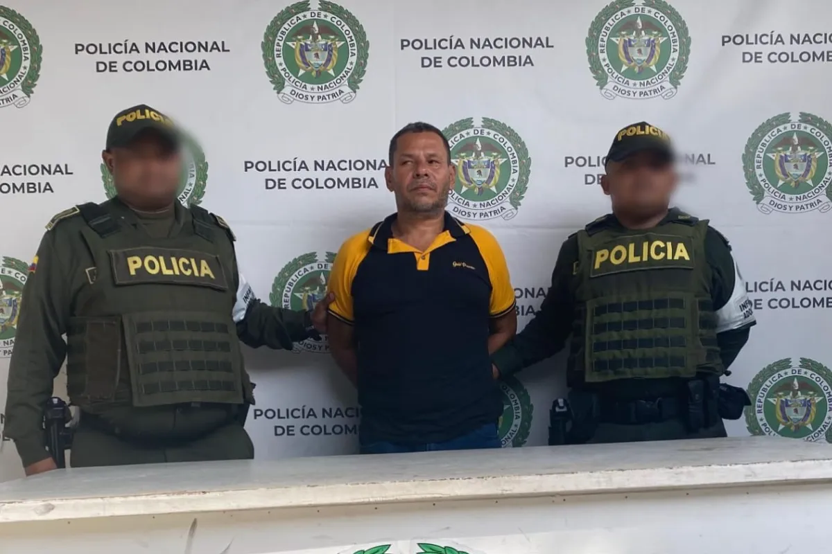 Tenía su cuentas pendientes por concierto para delinquir