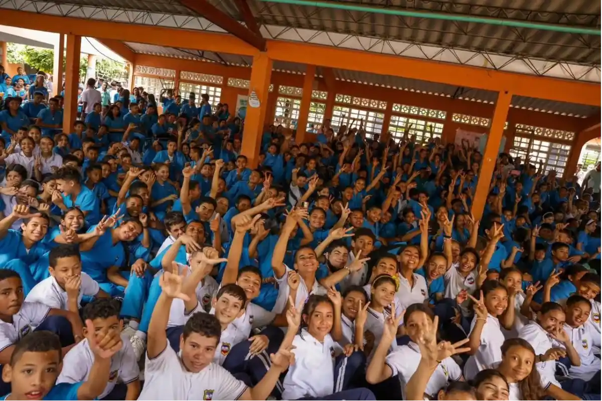 Gobernación asegura recursos para reactivar el Programa de Alimentación Escolar