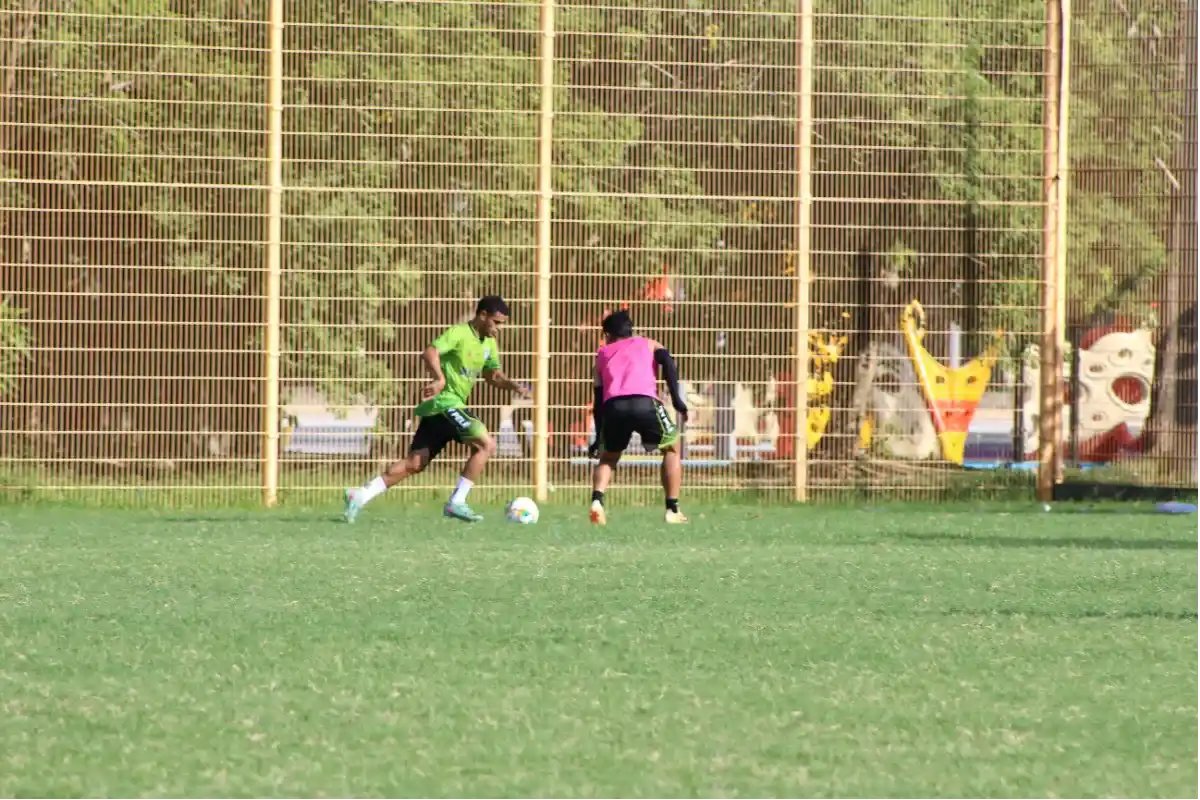 Duelo de poder en el jaraguay