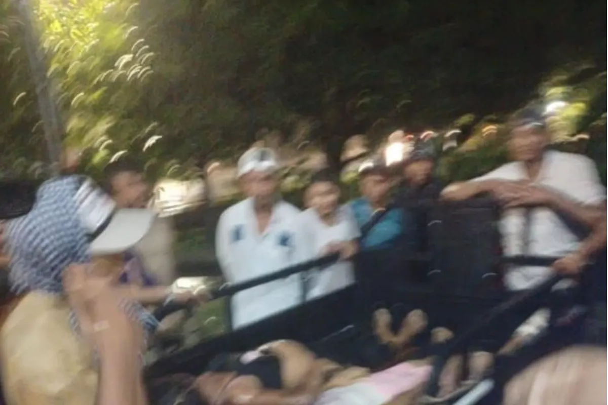 Tragedia en Buenavista, un rayo las mató