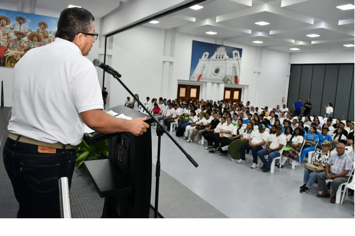 ‘Universidad en tu Colegio’, la nueva apuesta de Unicórdoba