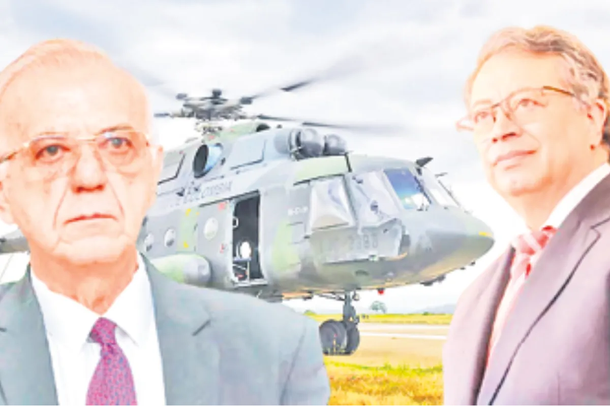 Gobierno dilapida millones en helicópteros varados