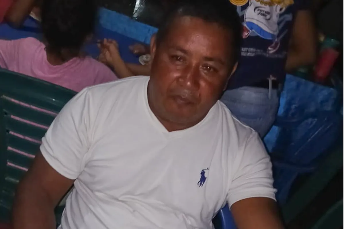 Lo corriente lo arrastró y apareció muerto