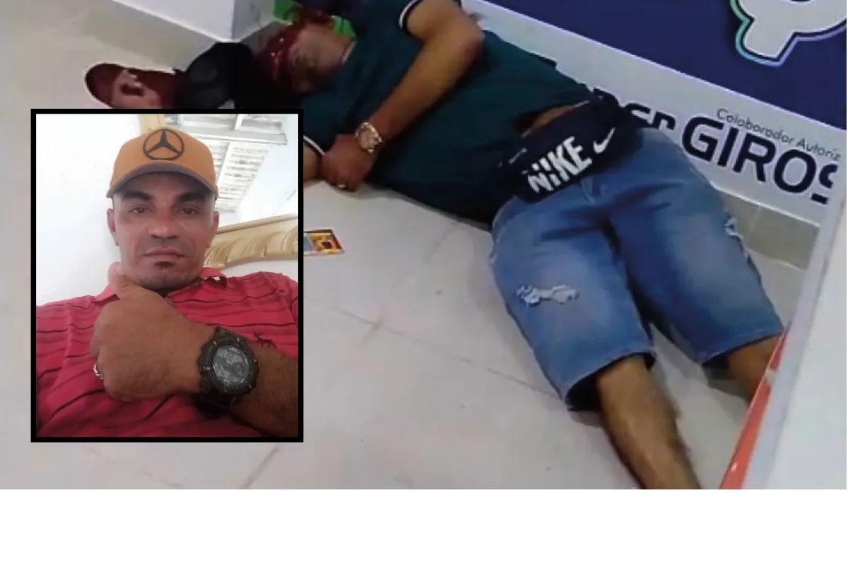 Sicarios lo mataron en punto de apuestas en el barrio Sevilla