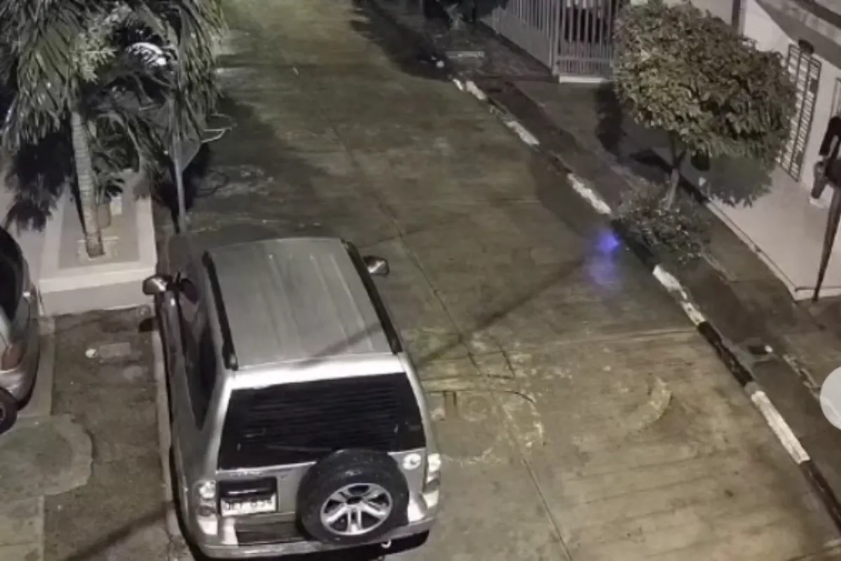 En Vallejo están azotados por los robos