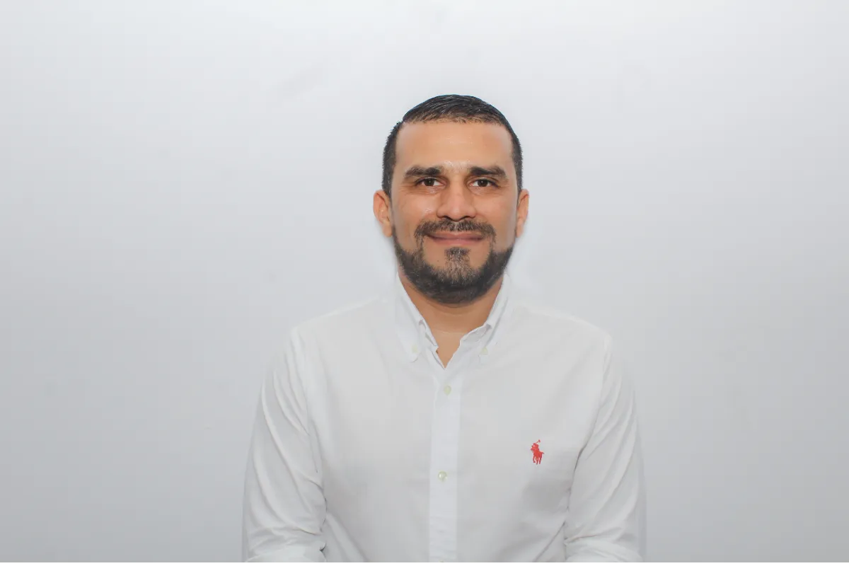 Cesar Mizger es el nuevo presidente del Festival de Chinú