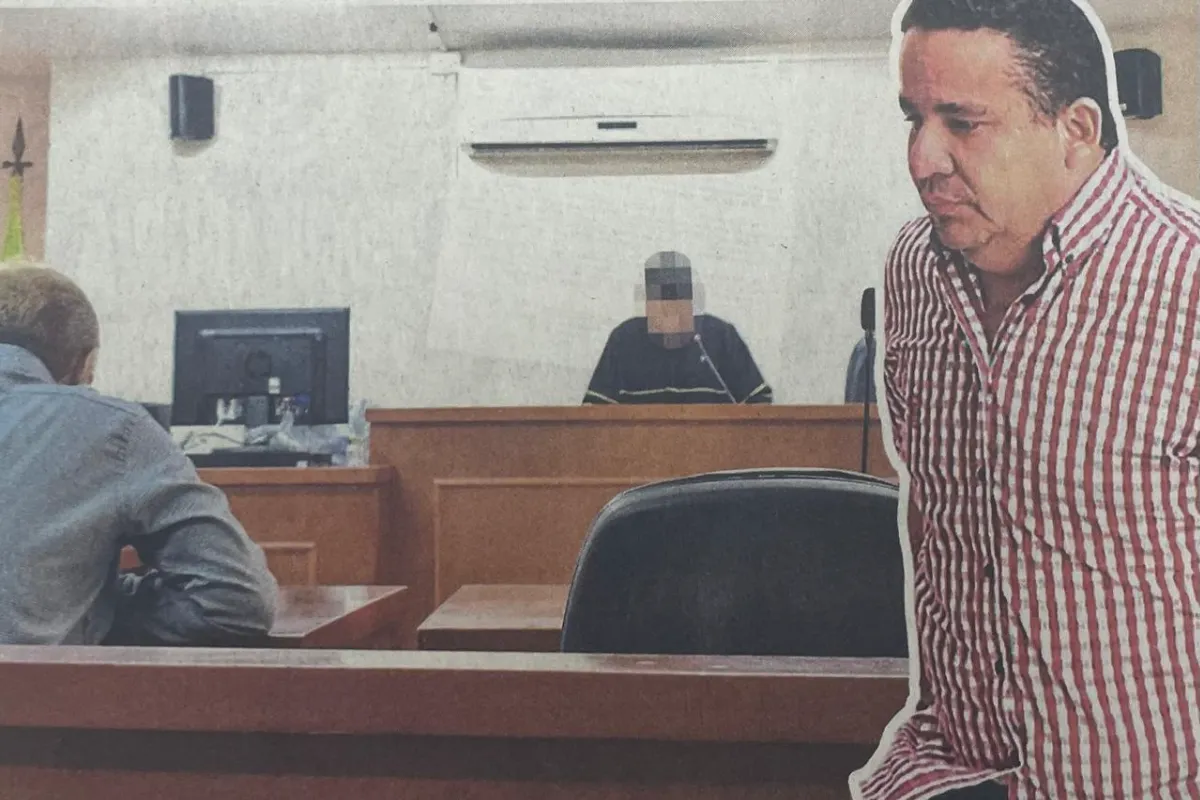 Primer condenado por el "cártel de los enfermos mentales", 10 años de cárcel