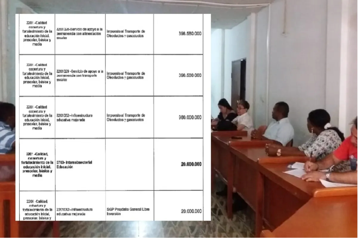 Recursos para estudiantes, en trámite del Concejo de San Onofre