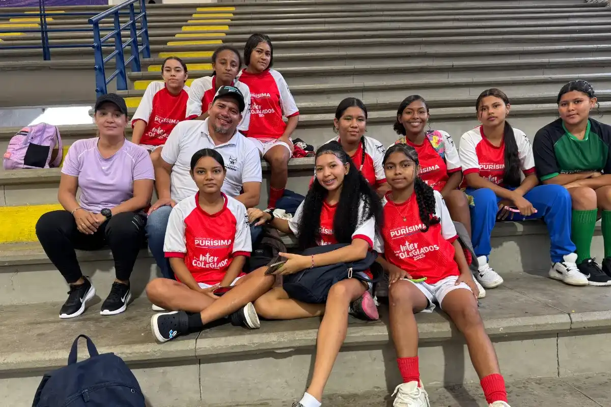 Montería vive los Intercolegiados