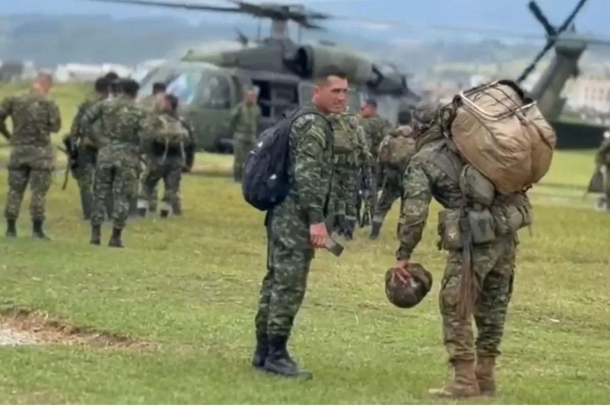 Fuerza Pública, 'el juguete' de grupos guerrilleros en este Gobierno