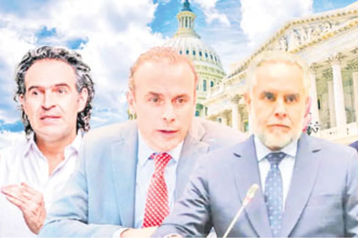 "Estamos acá pese a las presiones de Petro": 'Fico'