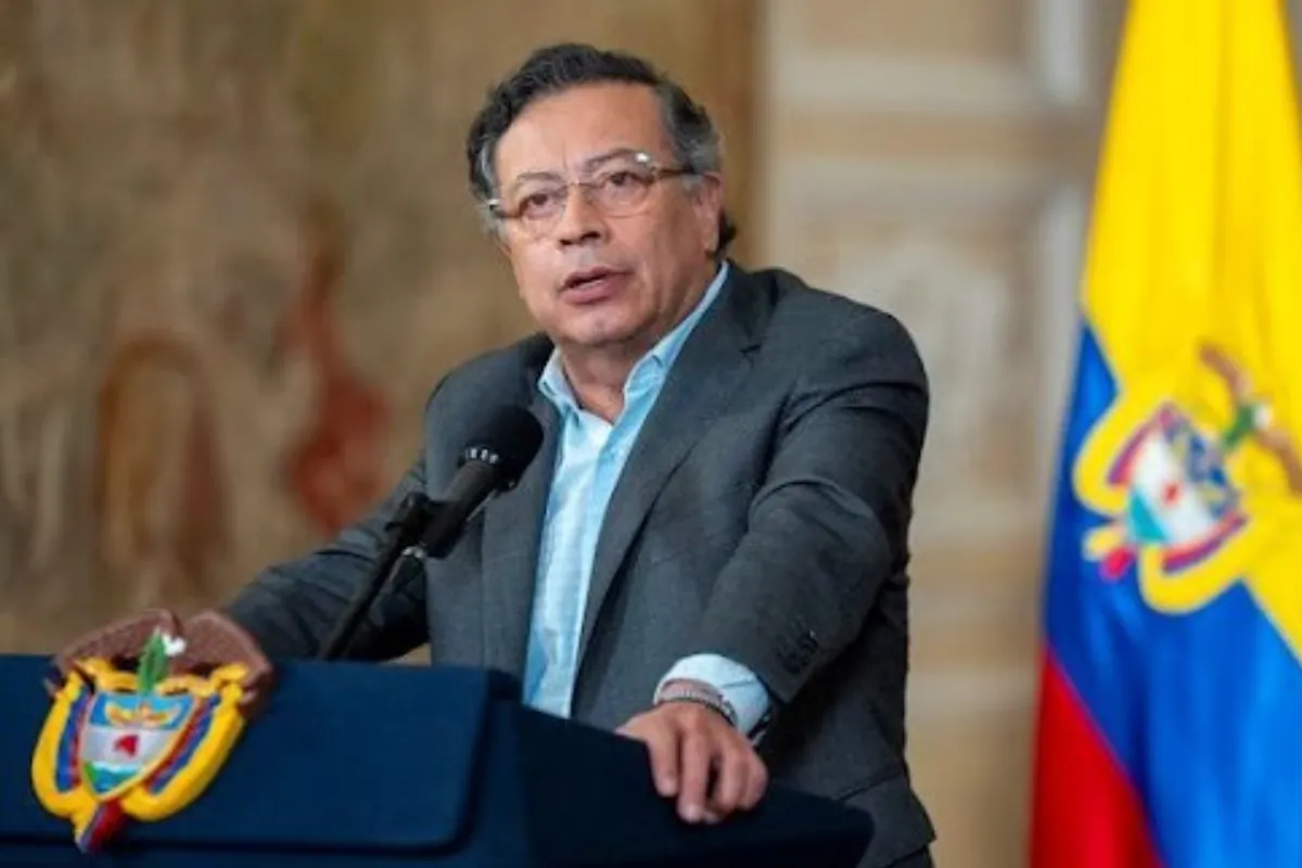 Petro descarta uso de Colombia para una invasión a Venezuela y pide retomar el diálogo