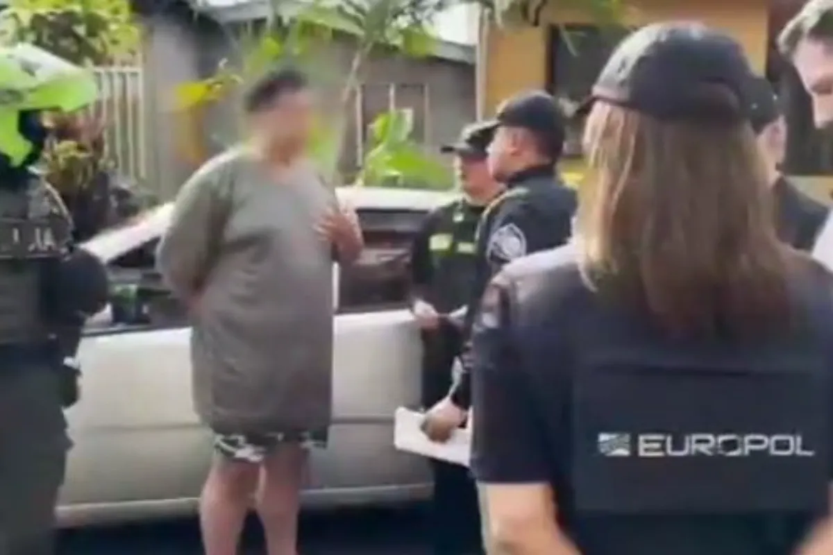 Cae red dedicada al tráfico de personas en Medellín