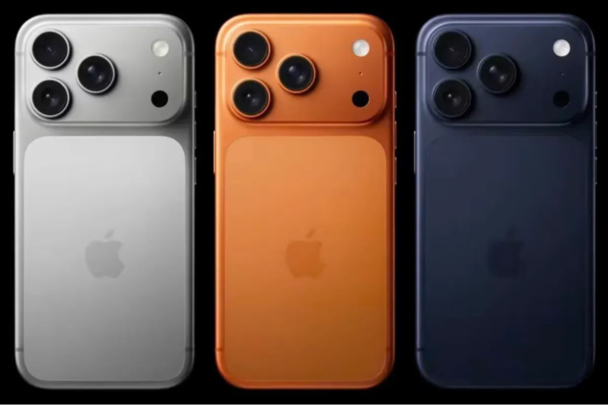 Apple presentó el nuevo iPhone 17 con diseño renovado y más potencia