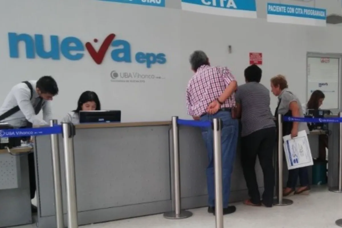 Otra EPS que Gobierno volvió un 'cascarón'