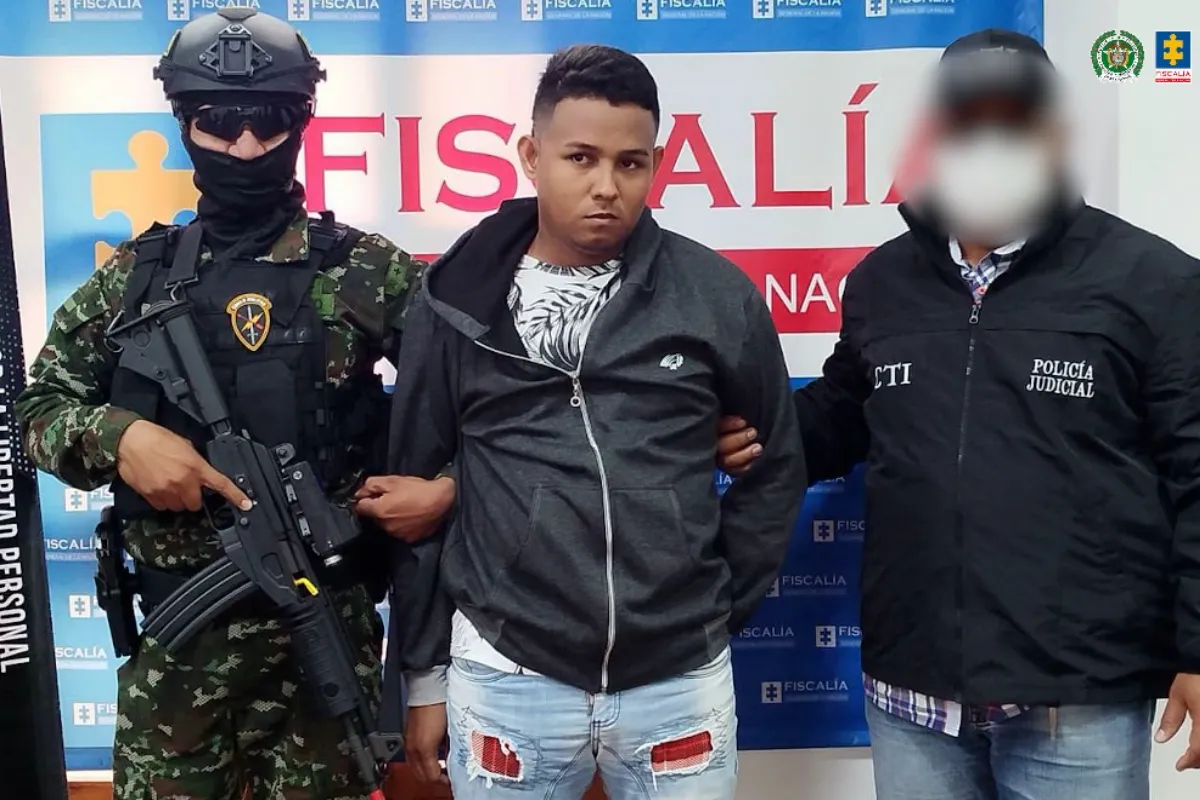 A la cárcel: sería quien asesinó a 1 e hirió a 3