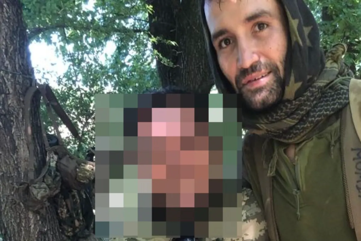 Un cordobés más que cae en la guerra