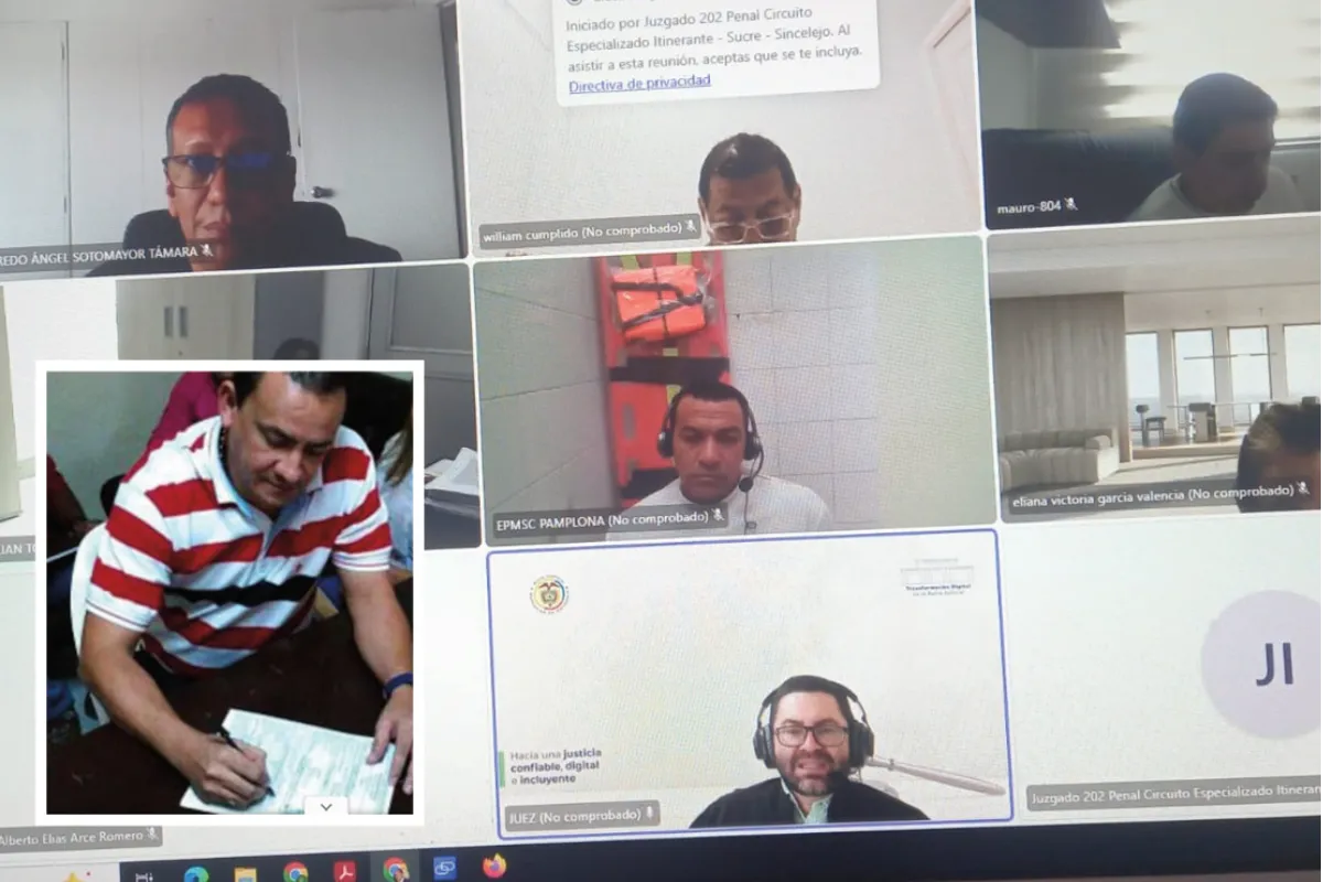 Precluyen investigación contra extesorero de San Antonio de Palmito y otros