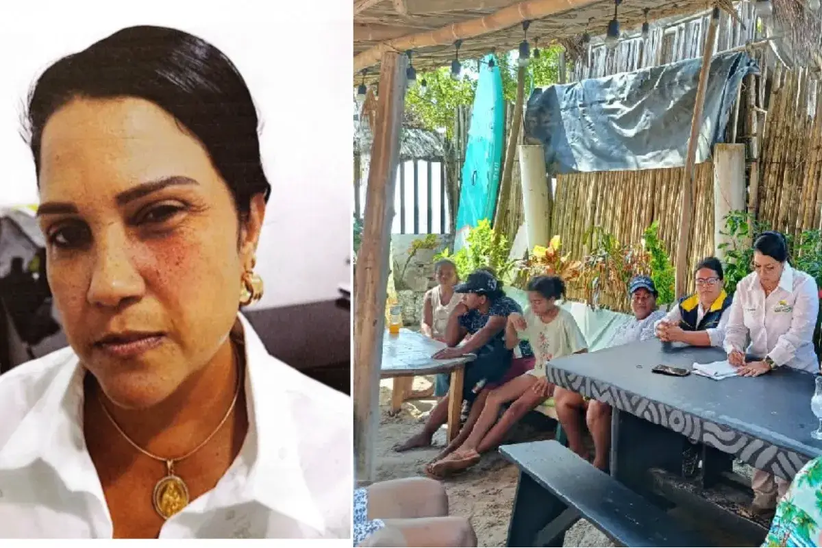 Concejal y su esposa, denunciados por agredir a la alcaldesa Marta Cantillo