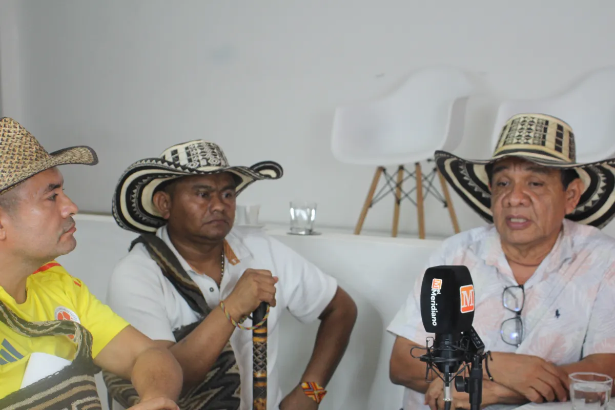 "Quieren silenciar las voces distintas del Resguardo"