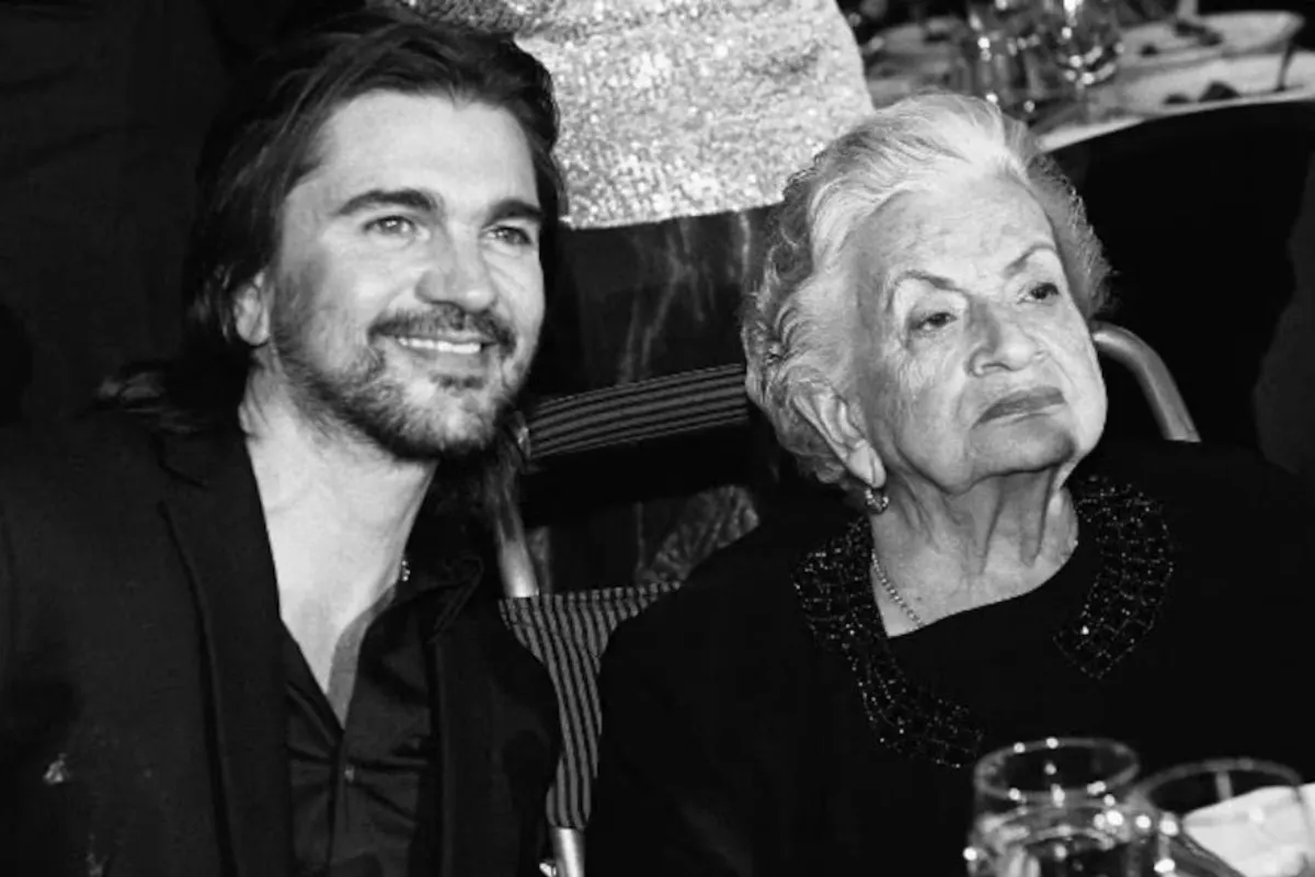 Falleció Alicia Vásquez, madre del cantante Juanes, a los 95 años