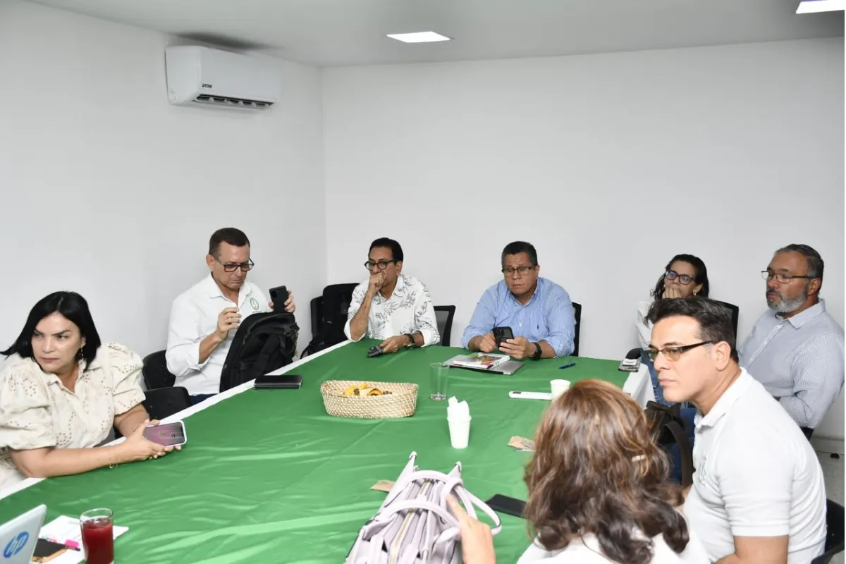 Otro paso del programa de medicina en Unicor