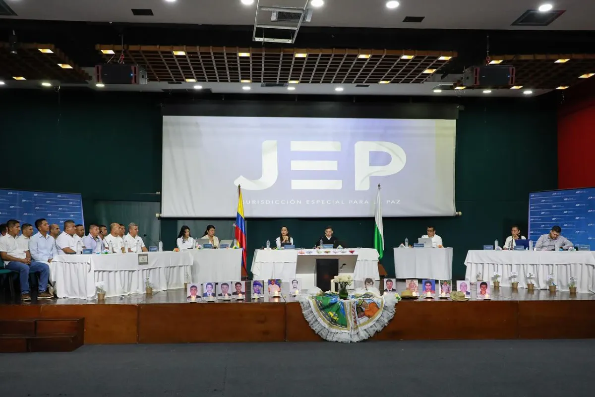 JEP indagará por 14 hechos