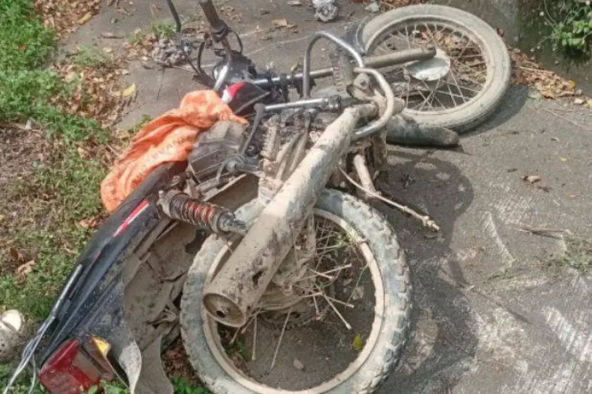 Adulto mayor murió atropellado
