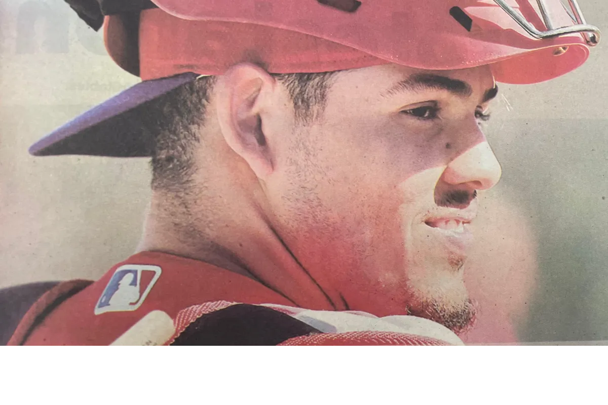 Jorge Alfaro es el primer sucreño en llegar a las Grandes Ligas del béisbol