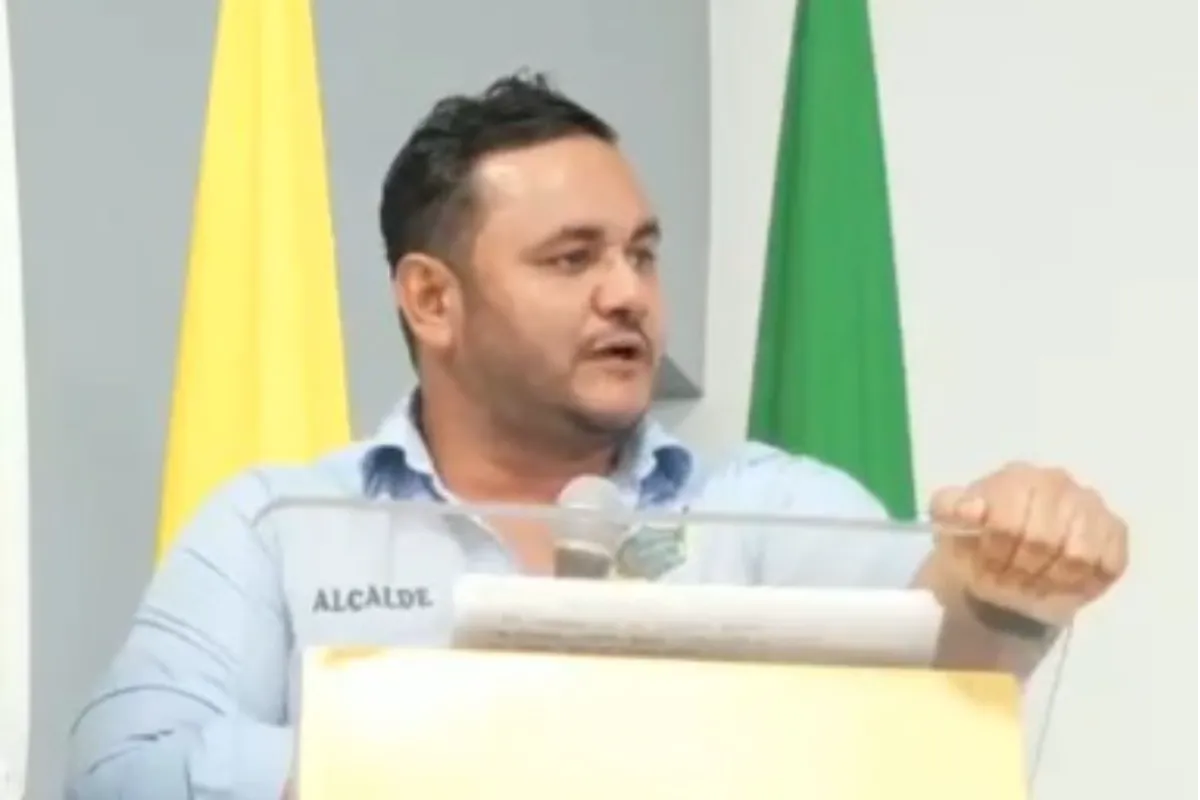 Alcalde Bayron Ospina ejerció su defensa en audiencia de revocatoria de mandato