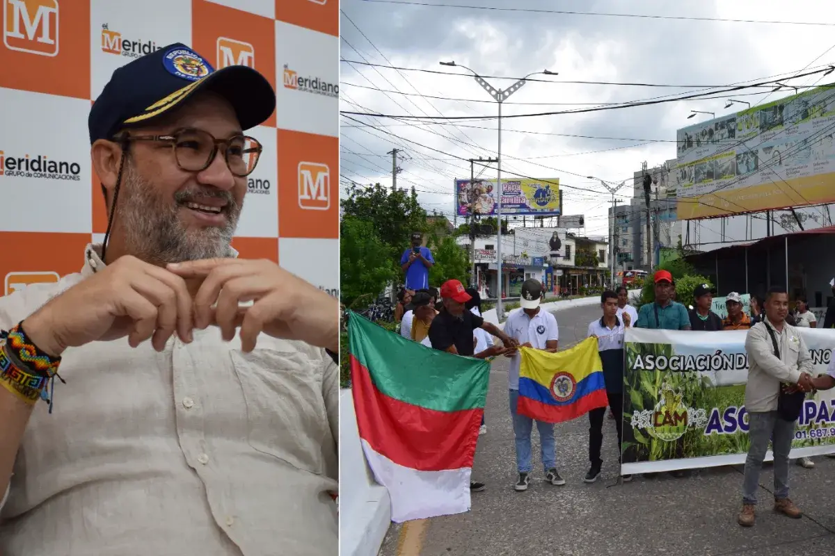 Tierra para Asocampaz se tendría en octubre