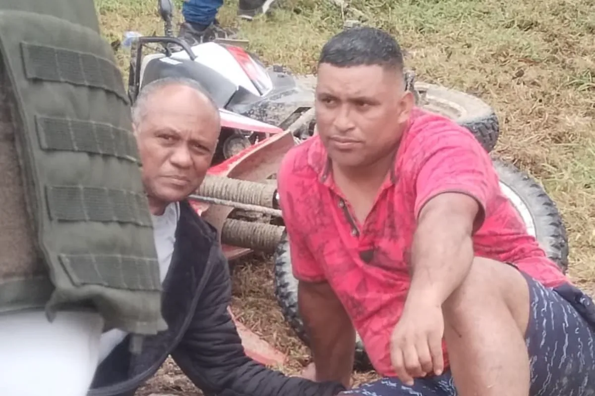 Se salvaron de ir a la cárcel, juez les dio domiciliaria