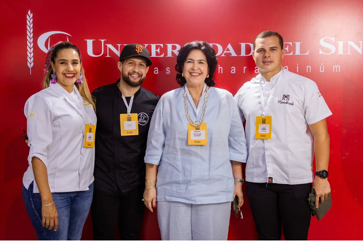 Cámara de Comercio de Montería anuncia durante Sazón Córdoba unión a ‘Más Líderes’, proyecto estratégico de Unisinú