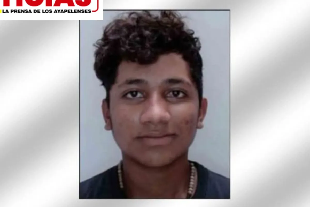 Buscan a sus familiares