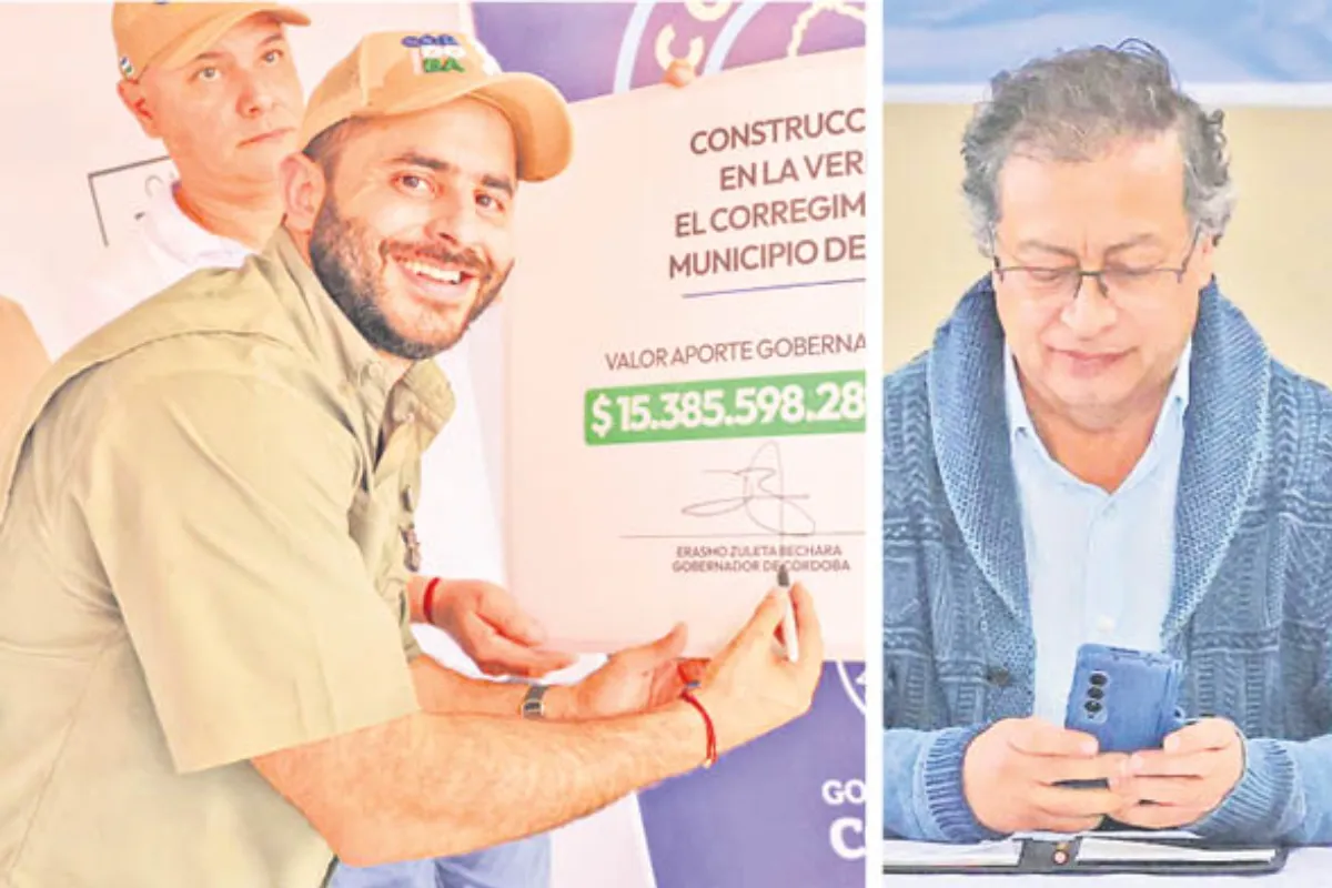 "Nos ha tocado duro con lo poco que llega de su gobierno"