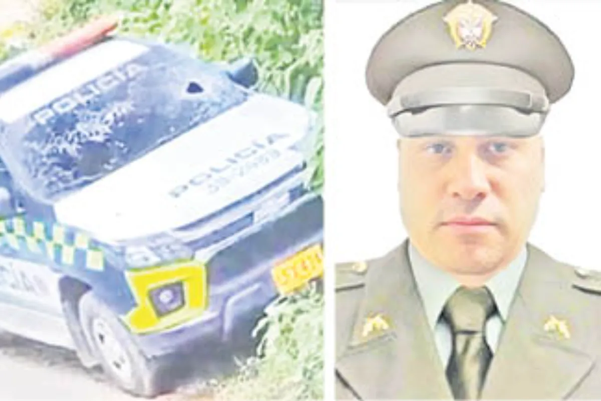 Arde el Cauca: ataques y un policía muerto