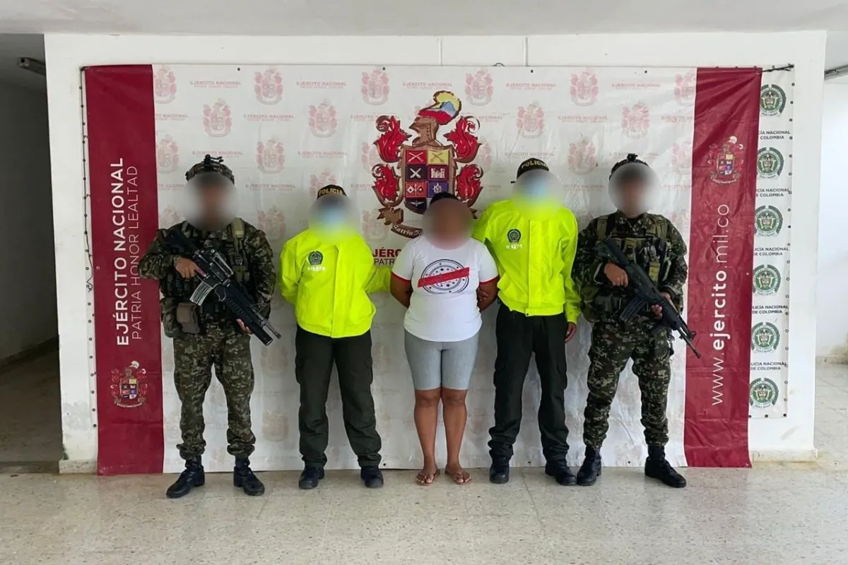 Estaría reclutando desde Montería: Ejército