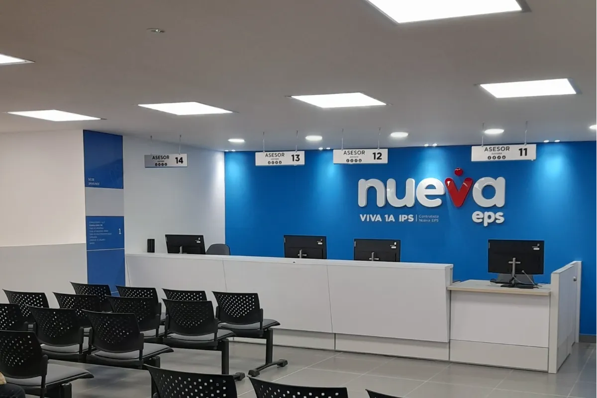 Supersalud ordena más reuniones de Nueva EPS con prestadores